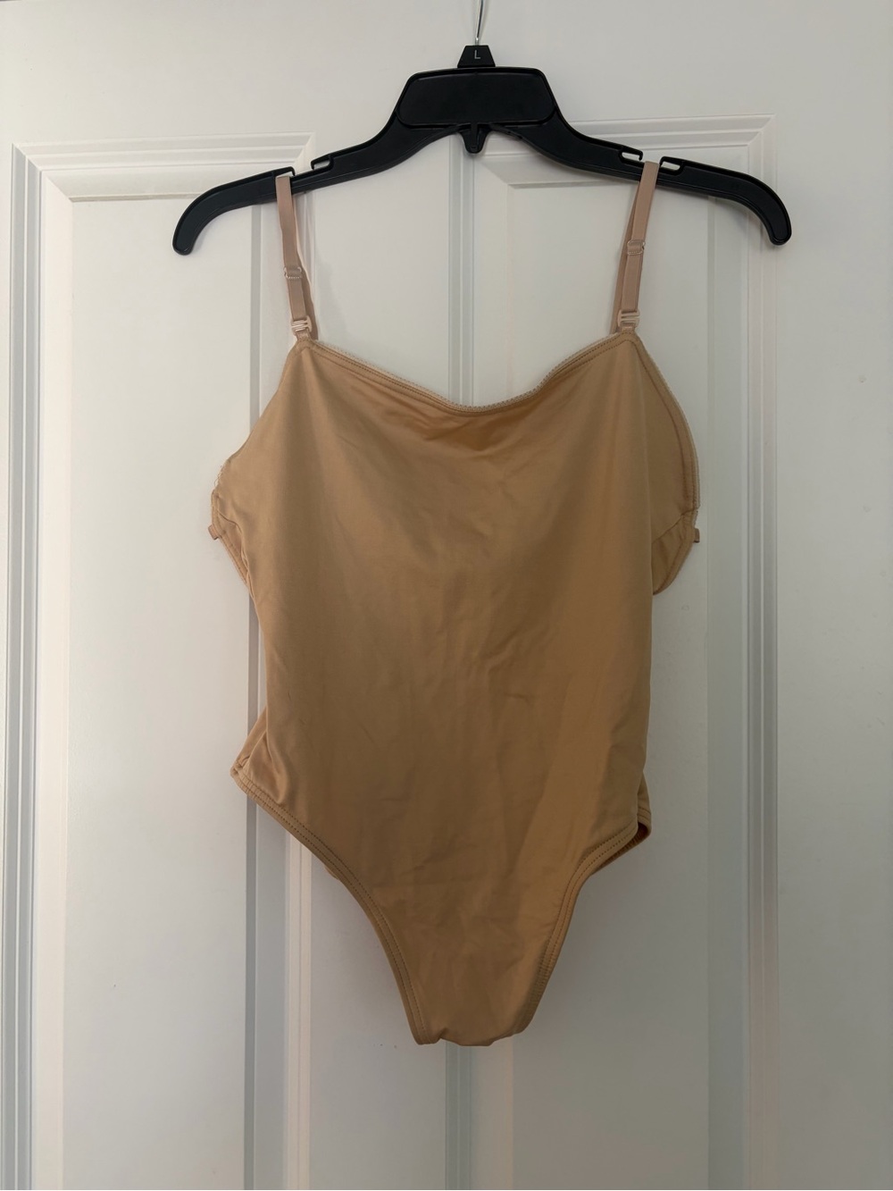 Motionwear Nude Tan Leotard